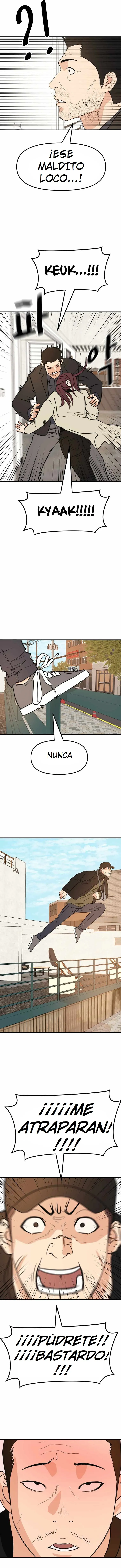Read Guard Pass ES Manga Online