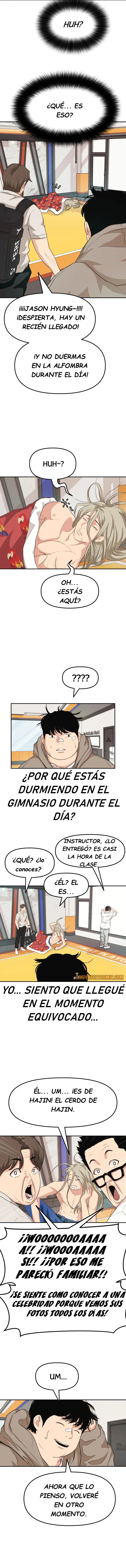 Read Guard Pass ES Manga Online