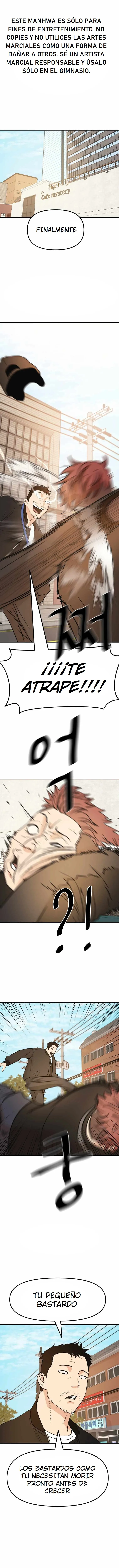 Read Guard Pass ES Manga Online