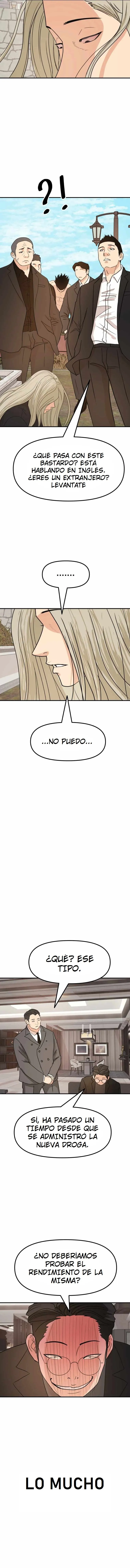 Read Guard Pass ES Manga Online