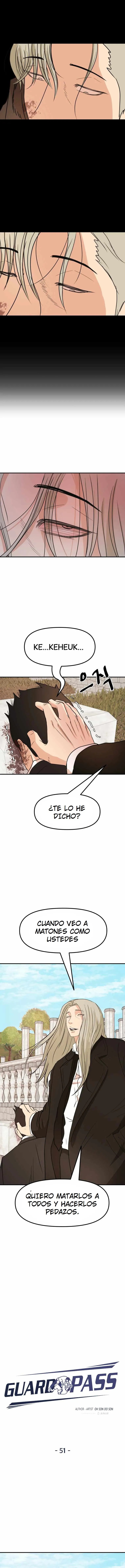 Read Guard Pass ES Manga Online
