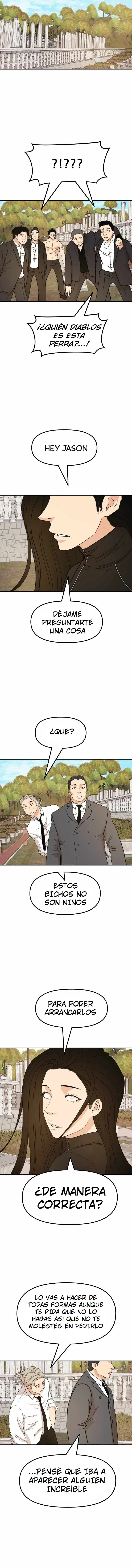 Read Guard Pass ES Manga Online