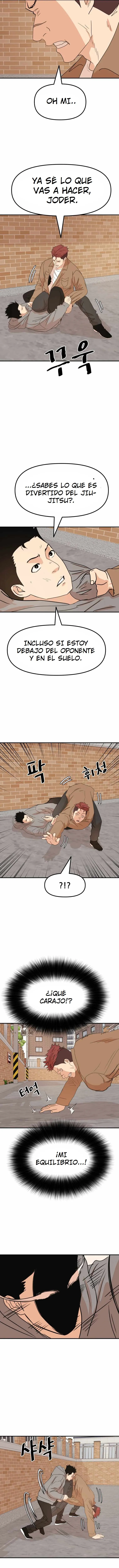 Read Guard Pass ES Manga Online