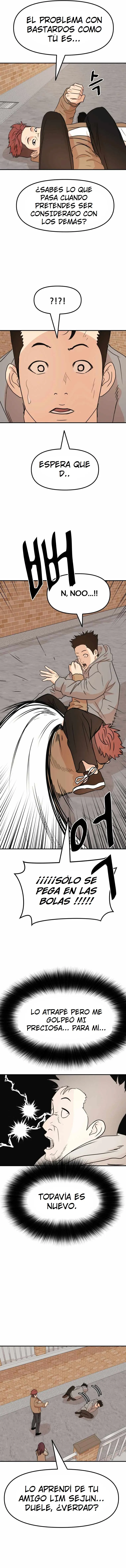 Read Guard Pass ES Manga Online