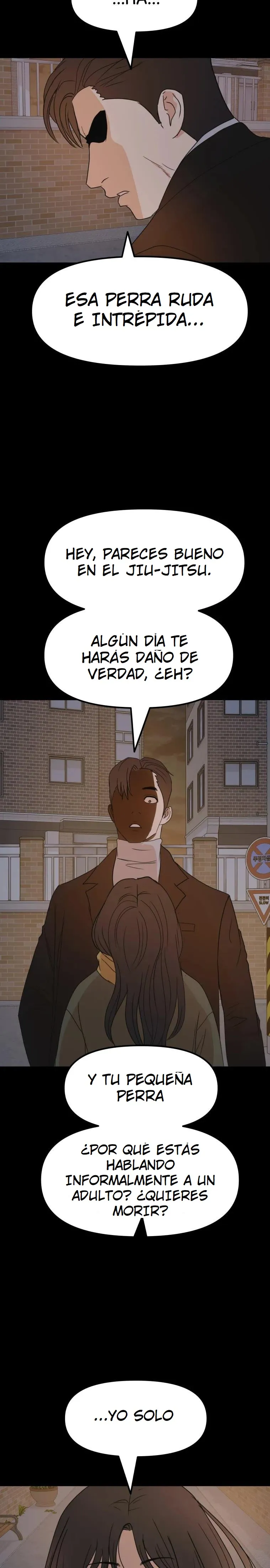 Read Guard Pass ES Manga Online