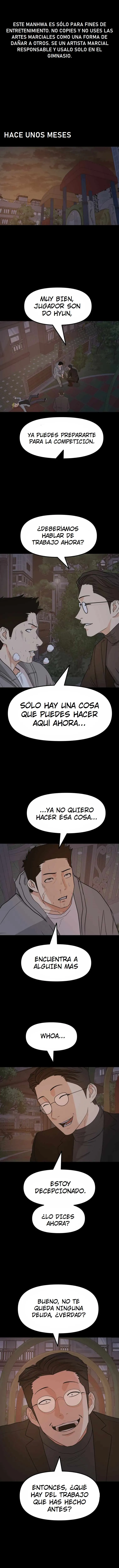 Read Guard Pass ES Manga Online