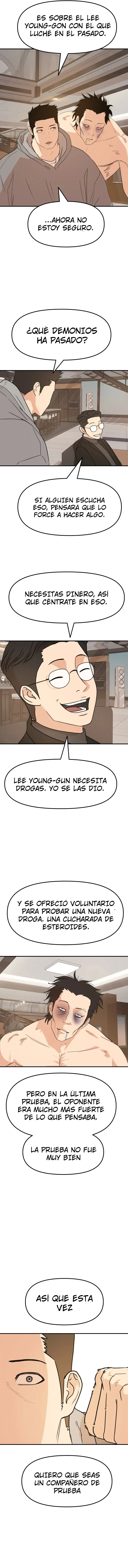 Read Guard Pass ES Manga Online