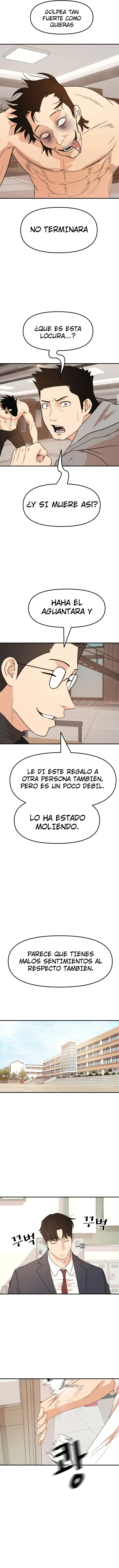 Read Guard Pass ES Manga Online