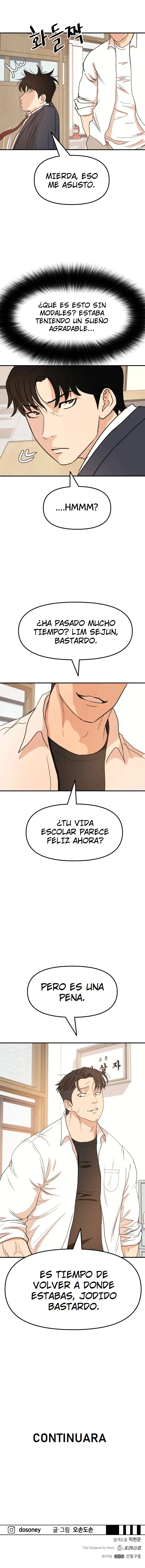 Read Guard Pass ES Manga Online