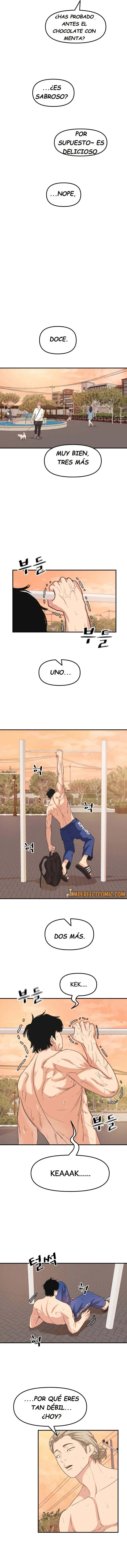 Read Guard Pass ES Manga Online