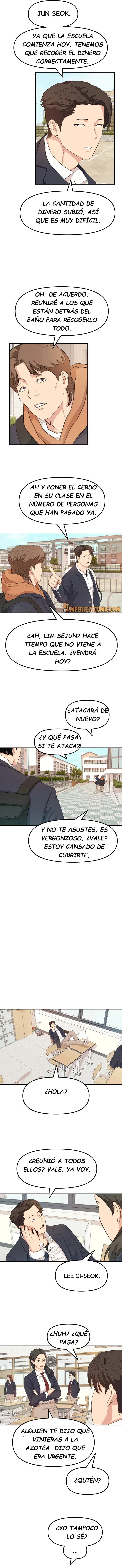 Read Guard Pass ES Manga Online