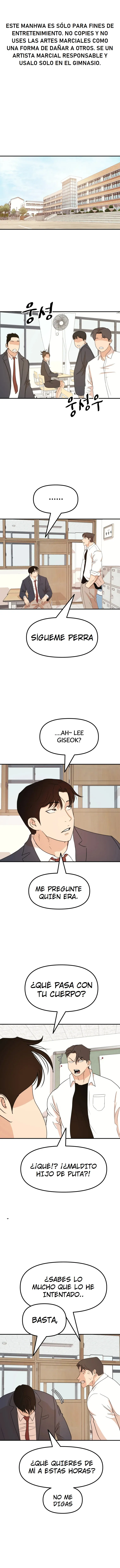 Read Guard Pass ES Manga Online