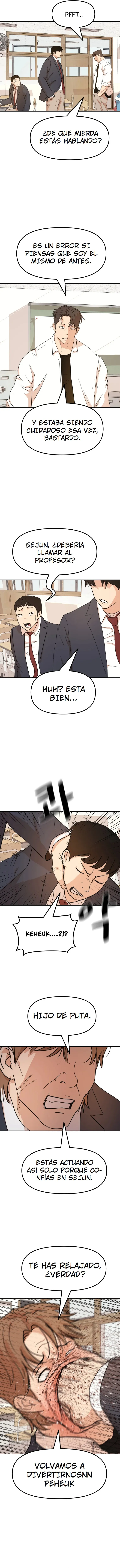 Read Guard Pass ES Manga Online