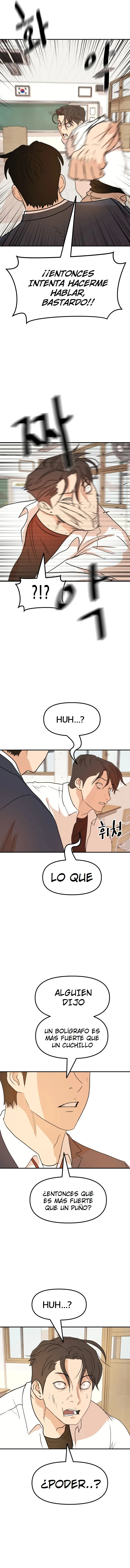 Read Guard Pass ES Manga Online