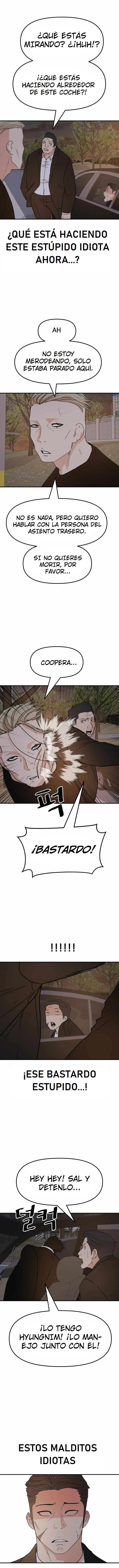 Read Guard Pass ES Manga Online