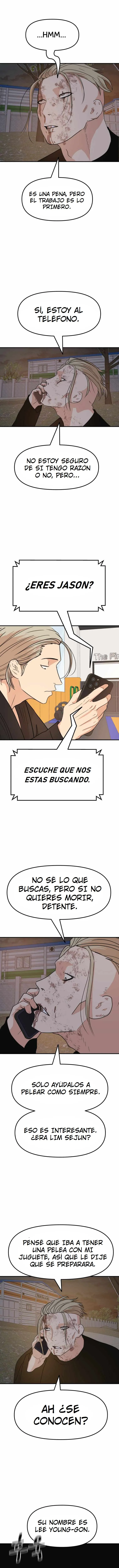 Read Guard Pass ES Manga Online