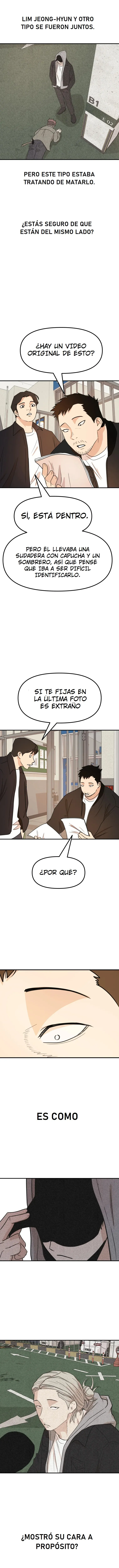 Read Guard Pass ES Manga Online
