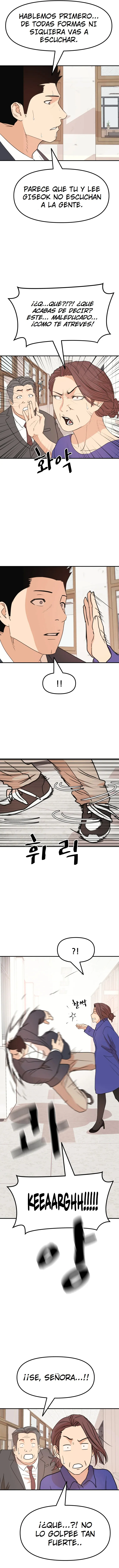 Read Guard Pass ES Manga Online