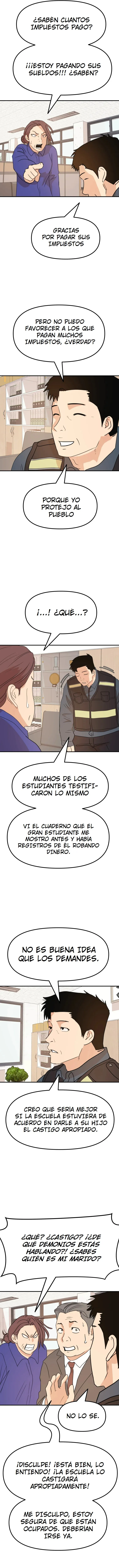 Read Guard Pass ES Manga Online