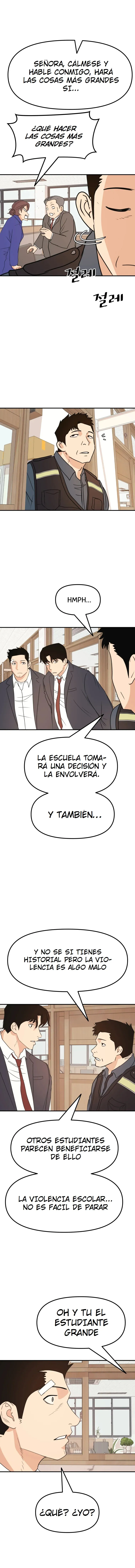 Read Guard Pass ES Manga Online