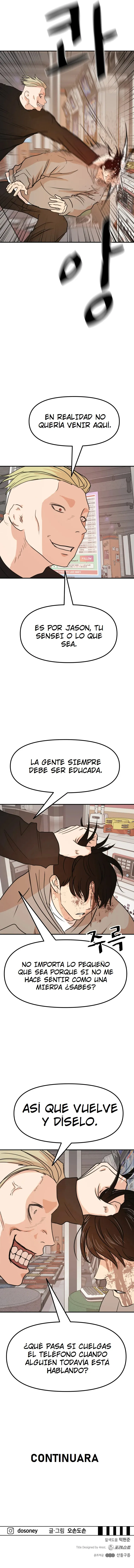Read Guard Pass ES Manga Online