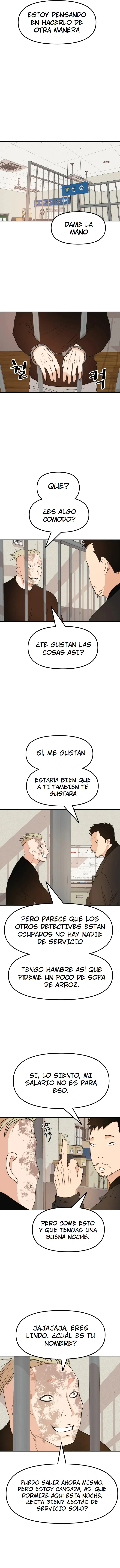 Read Guard Pass ES Manga Online