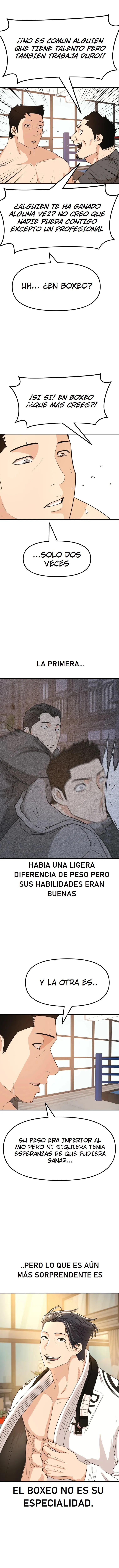 Read Guard Pass ES Manga Online