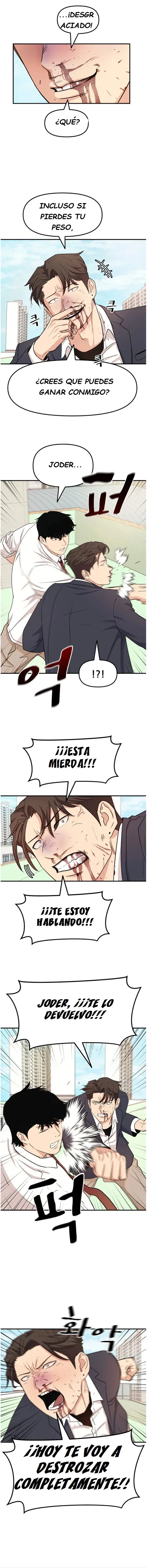 Read Guard Pass ES Manga Online
