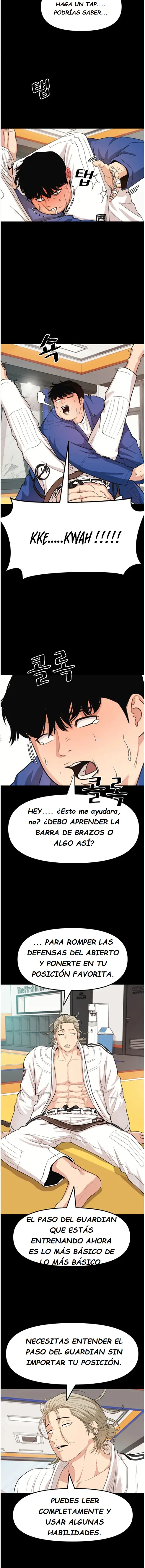 Read Guard Pass ES Manga Online