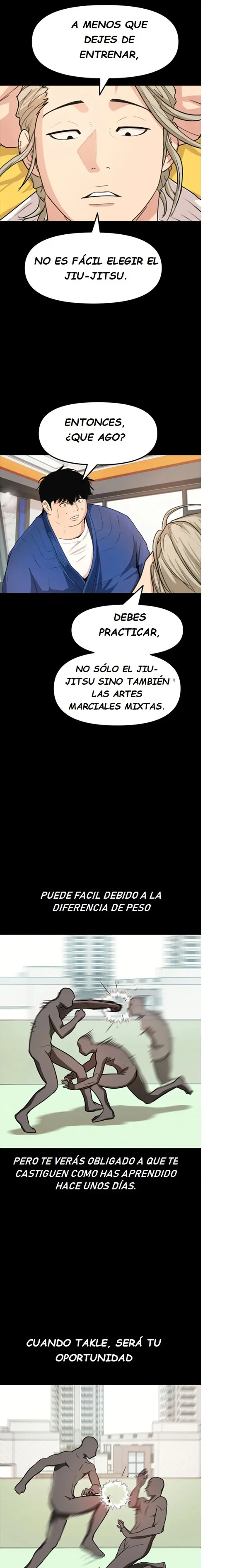 Read Guard Pass ES Manga Online