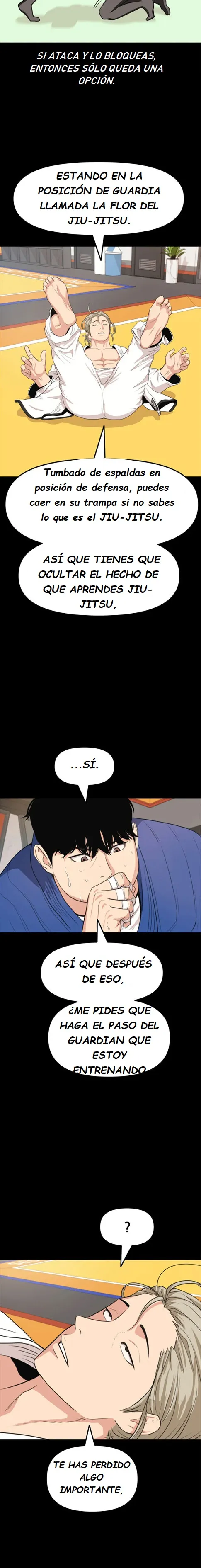 Read Guard Pass ES Manga Online
