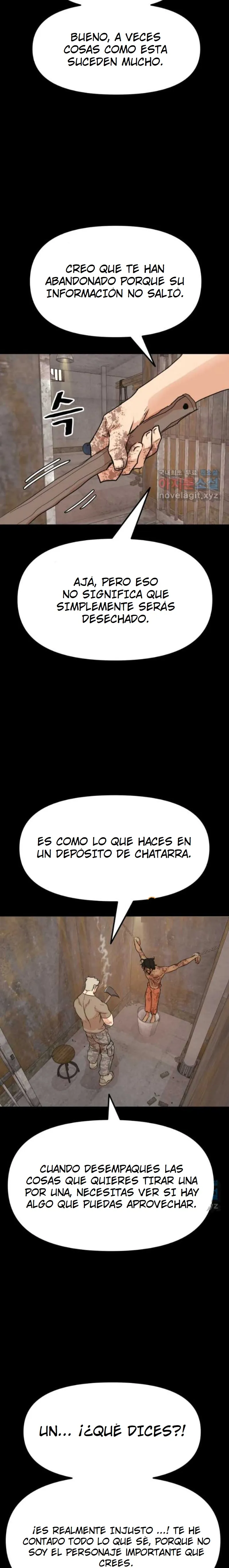 Read Guard Pass ES Manga Online