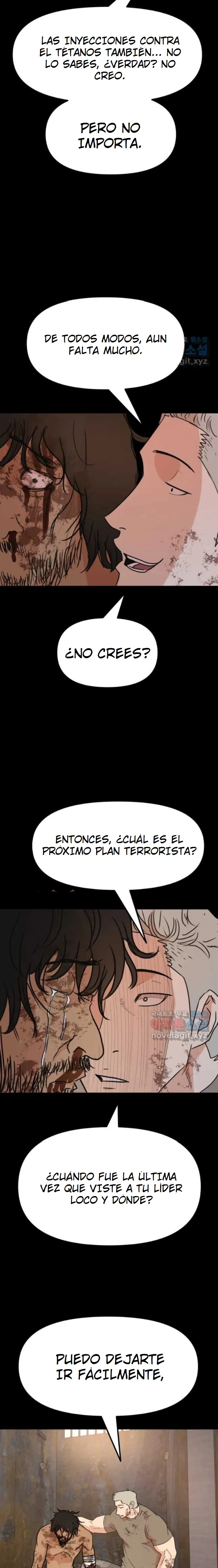 Read Guard Pass ES Manga Online