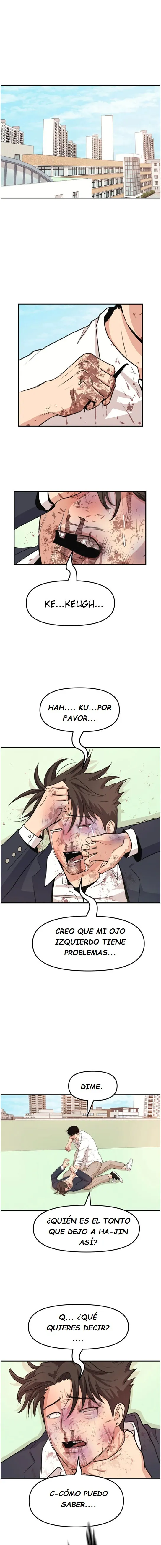 Read Guard Pass ES Manga Online