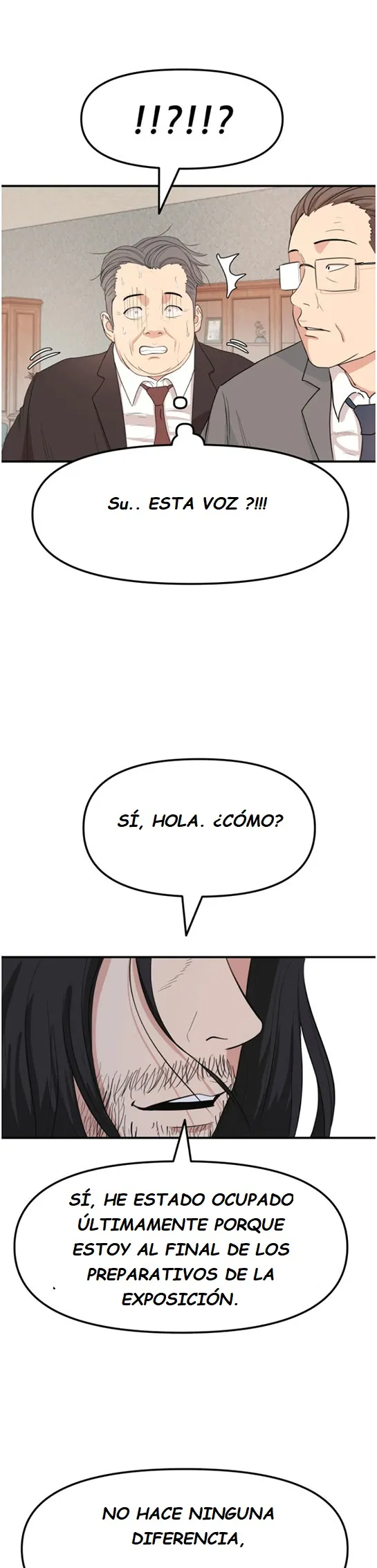 Read Guard Pass ES Manga Online
