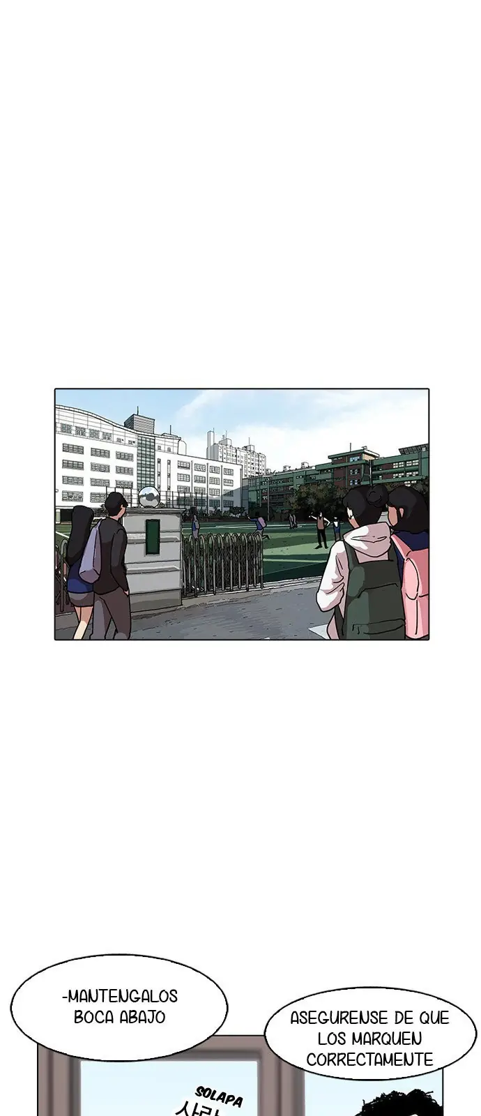 Read Lookism ES Manga Online