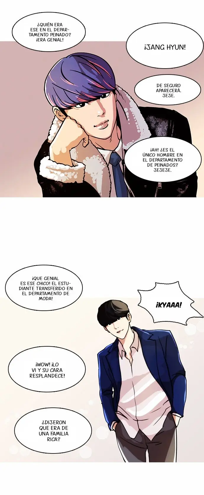 Read Lookism ES Manga Online