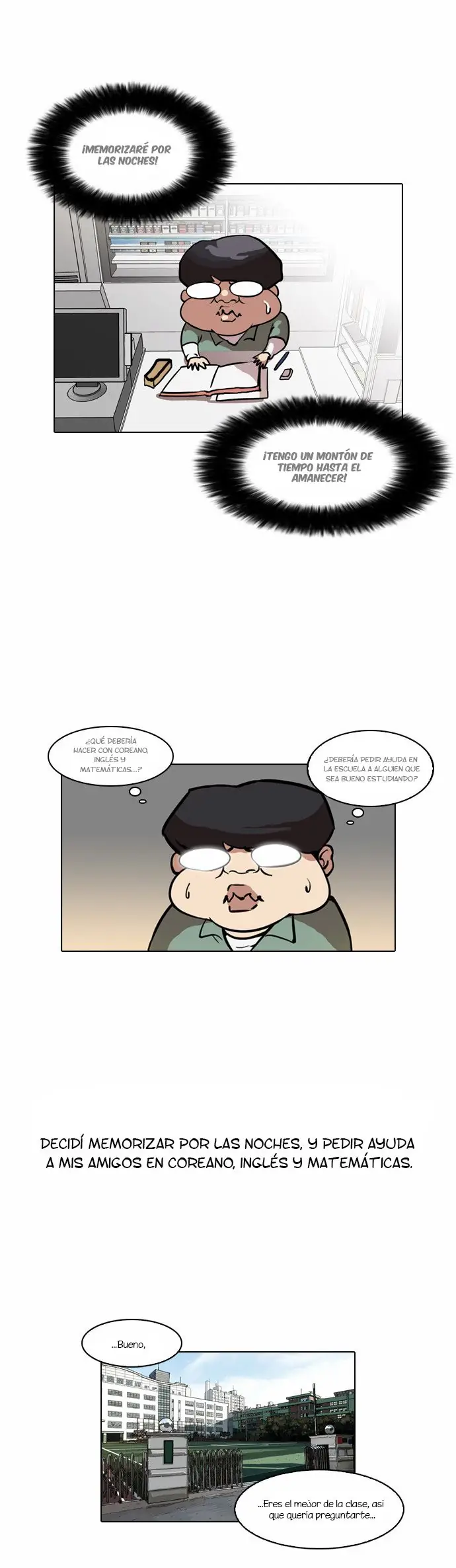 Read Lookism ES Manga Online