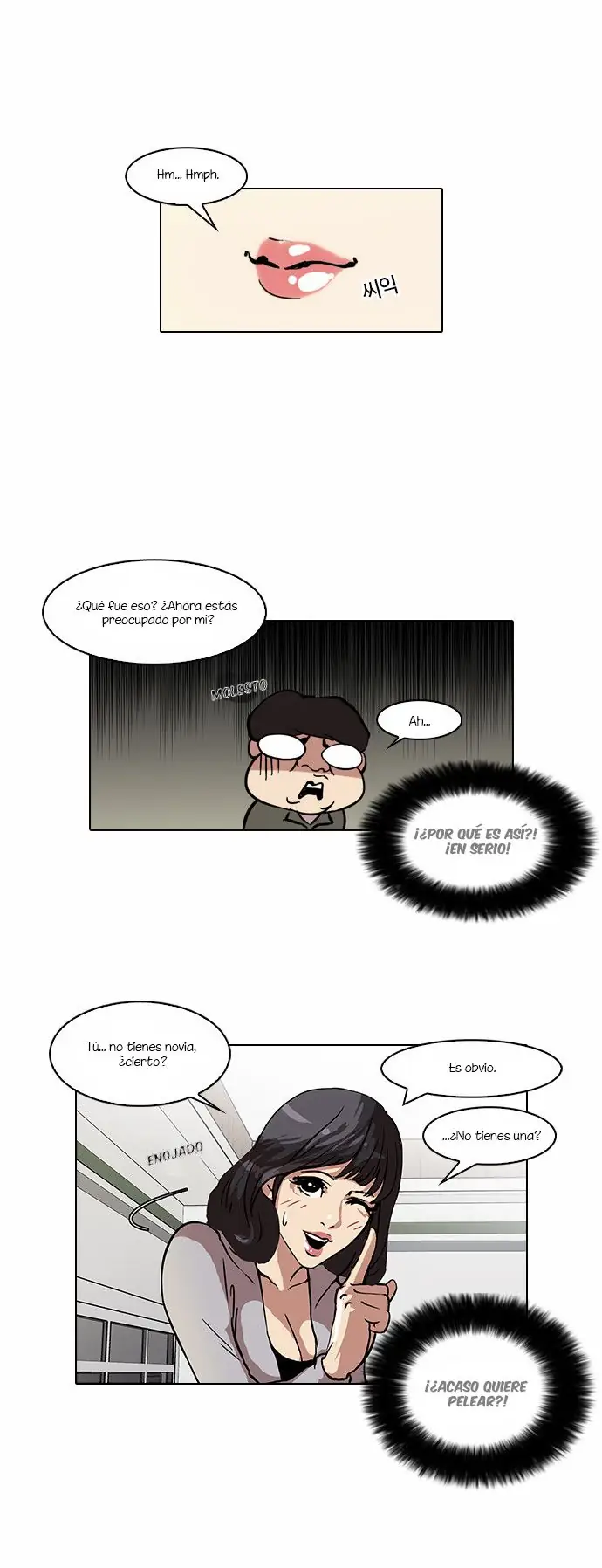 Read Lookism ES Manga Online