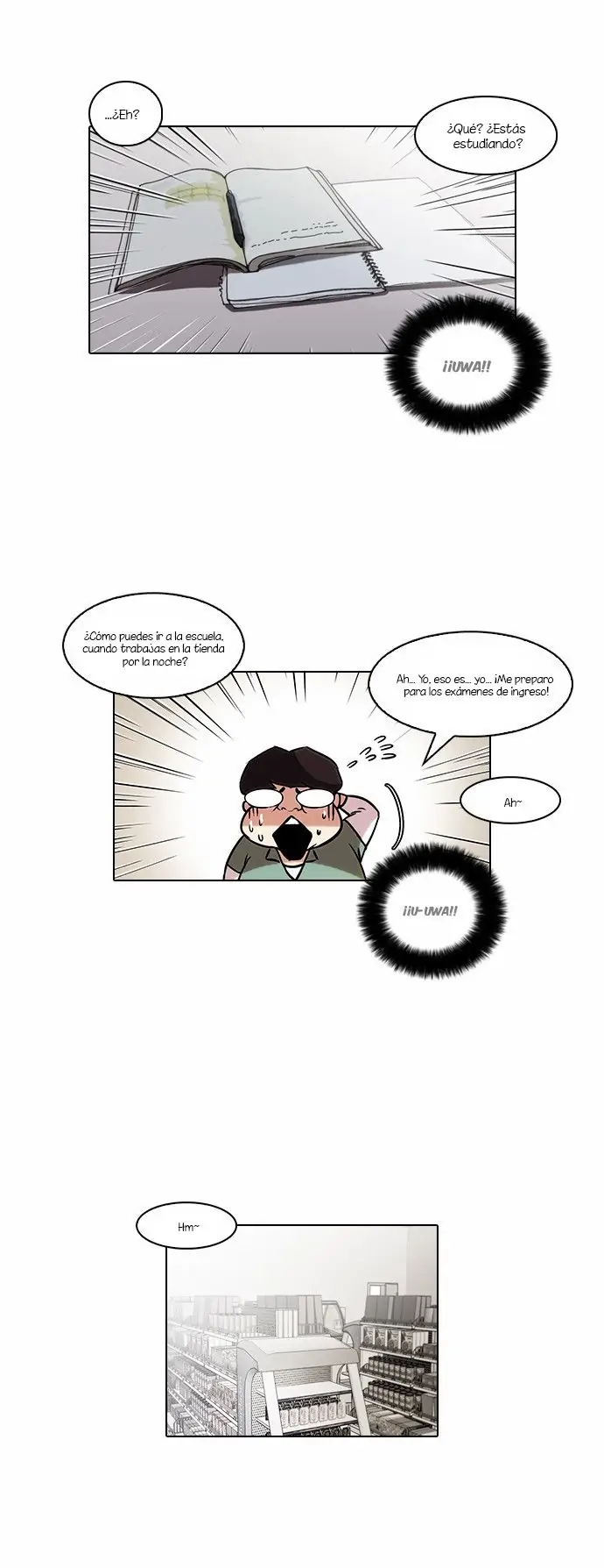 Read Lookism ES Manga Online