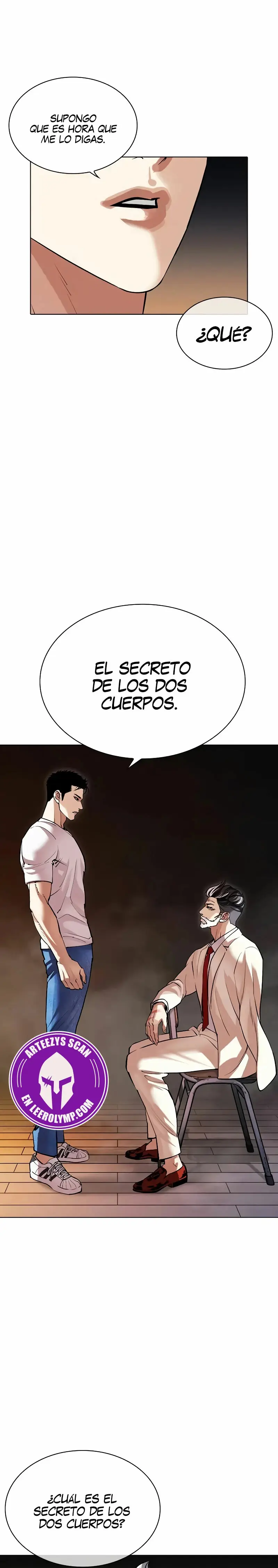 Read Lookism ES Manga Online