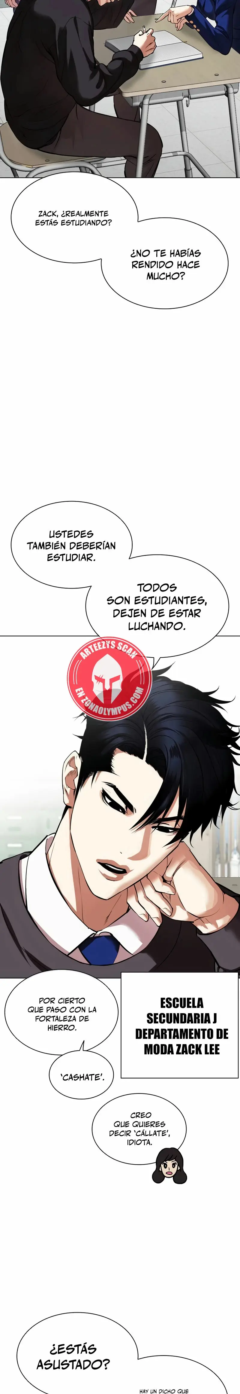 Read Lookism ES Manga Online
