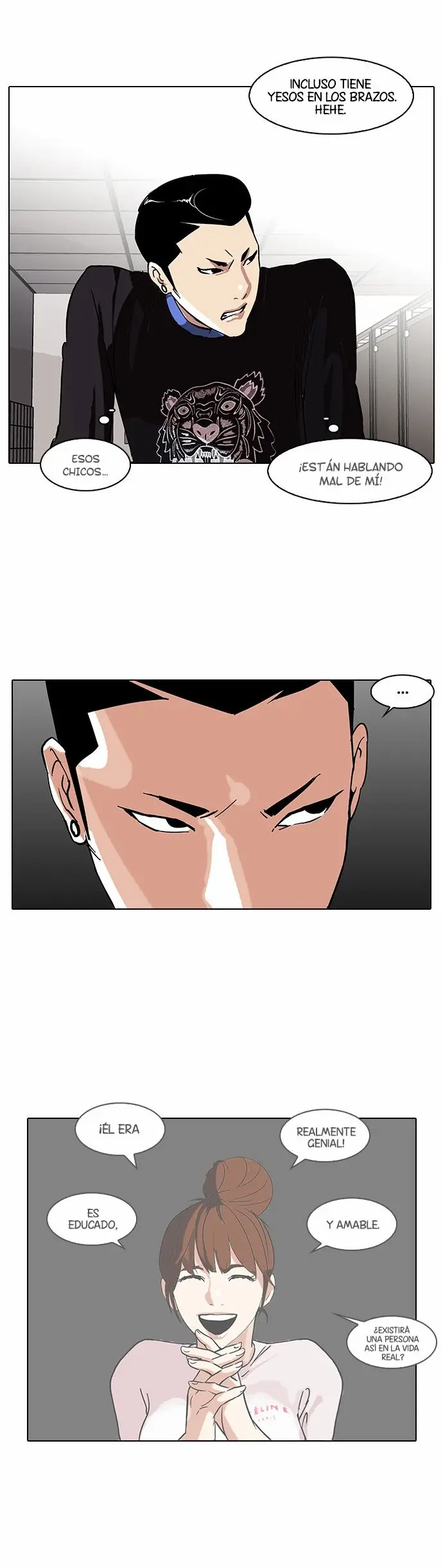 Read Lookism ES Manga Online