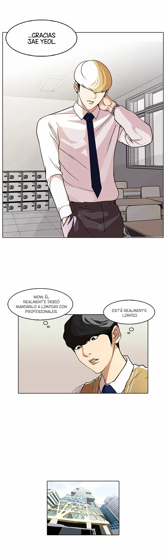Read Lookism ES Manga Online