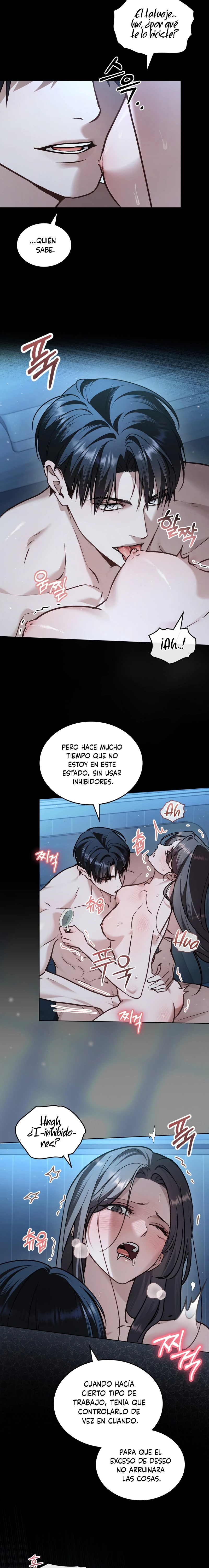 Read Merry Psycho ES Manga Online