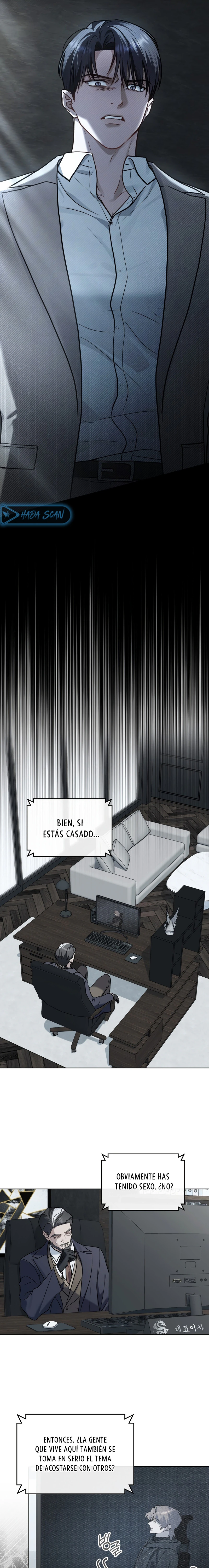 Read Merry Psycho ES Manga Online