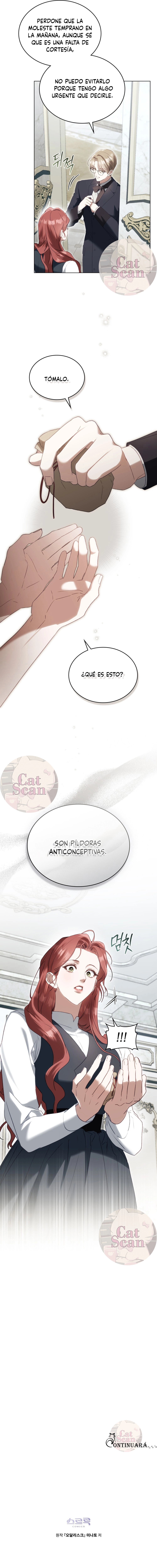 Read Odalisca ES Manga Online