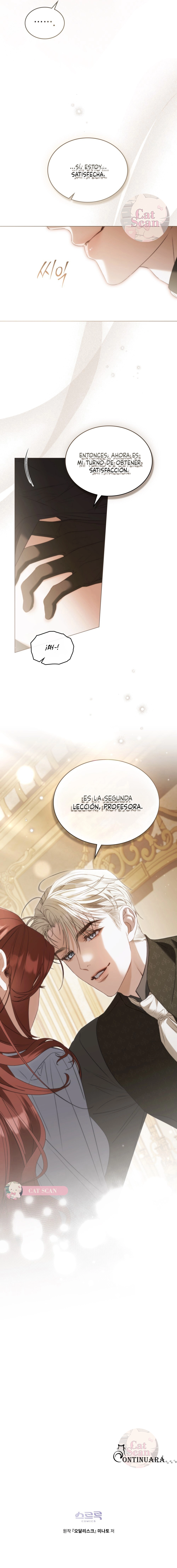 Read Odalisca ES Manga Online