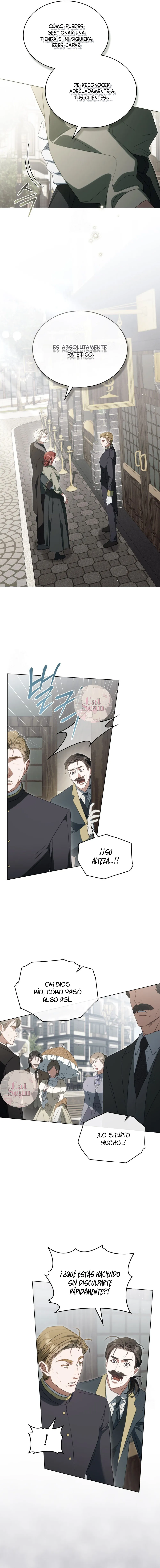 Read Odalisca ES Manga Online