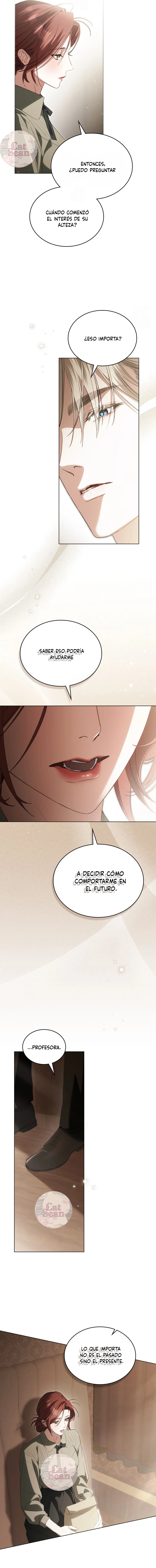 Read Odalisca ES Manga Online